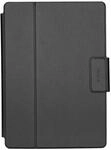 Targus Safe Fit Universal Flip-H&uuml;lle f&uuml;r 9" -10,5" Tablets - Schwarz