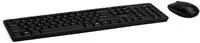 Acer Combo 100 KB AAK940 kabelloses Tastatur-und-Maus-Set Deutsch schwarz