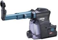 makita Staubabsaugung DX12, 191E54-9