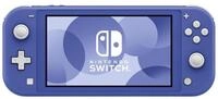 Nintendo Switch Lite blau
