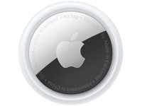 Apple MX532ZM/A, Apple AirTag 1er Pack Tracker weiß/silber MX532ZM/A