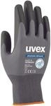 uvex Arbeitshandschuhe phynomic allround 9 grau, schwarz