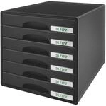 LEITZ Schubladenbox 52120095 DIN A4 28,7 x 36,3 x 27,0 cm