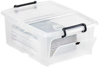 cep Aufbewahrungsbox 20,0 l - 46,0 x 36,0 x 19,0 cm transparent