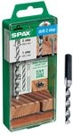 SPAX&reg; Stufenbohrer Drill 2 Step, 1 St.