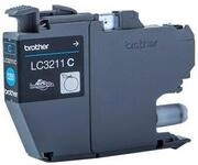 Brother Original LC-3211C Druckerpatrone cyan 200 Seiten (LC3211C)