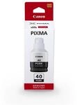 Canon Original GI-40PGBK Nachf&uuml;lltinte - schwarz (3385C001)