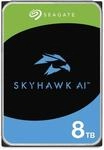 Seagate SkyHawk AI Interne Festplatte 8TB