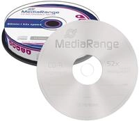 MediaRange CD-R 10er Spindel Spindel