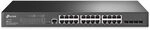 TP-LINK Omada SG3428 24-Port Gigabit L2 Managed Switch mit 4 SFP-Slots