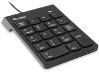 Equip Numeric - Tastenfeld - USB