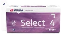 Fripa Toilettenpapier Select 4-lagig 8 Rollen