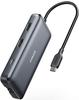 Eufy Anker PowerExpand 8-in-1 USB-C MediaHub (Dockingstation) A83800A1