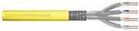 Digitus CAT 7A S/FTP, Verlegekabel, 500 m, Simplex, Dca-s1a d1 a1