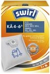swirl&reg; Staubsaugerbeutel, K&Auml; 4-6