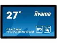 Iiyama TF2738MSC-B2, Iiyama ProLite TF2738MSC-B2 Signage Touch Display 68,6 cm (27