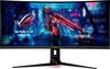 ASUS 90LM06V0-B01A70, ASUS XG349C Curved Gaming Monitor 86.7 cm (34,1 Zoll) UltraWide