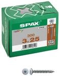 SPAX&reg; R&uuml;ckwandschrauben T10 3x25mm 300 St.