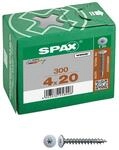 SPAX&reg; R&uuml;ckwandschrauben T20 4x20mm 300 St.