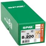 SPAX&reg; Holzbauschrauben T40 8x200 50 St.