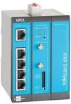 INSYS icom MRX MRX3 LTE - Router, WWAN 5-Port-Switch, VPN, Ethernet, 2xdig.Ein