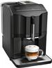 Siemens Kaffeevollautomat schwarz