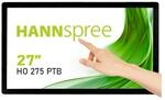 HANNspree Touch-Monitor HO275PTB LED-Display 68,6 cm (27") schwarz