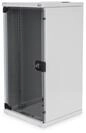 Digitus 12HE 10"-Wandgeh&auml;use RAL 7035 grau
