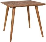 WOHNLING Esszimmertisch REPA WL1.966 sheesham