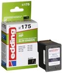edding Druckerpatrone EDD-175 schwarz kompatibel zu HP 56 (C6656AE)