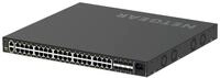 NETGEAR AV Line M4250-40G8XF-PoE+ (GSM4248PX) Managed Switch
