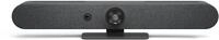 Logitech Rally Bar Mini erstklassige All-in-one-Videobar f&uuml;r kleine R&auml;ume grafit