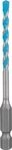 BOSCH Betonbohrer EXPERT HEX-9 Multi Construction 4x45x90 1 St.