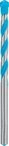 BOSCH Betonbohrer EXPERT CYL-9 MultiConstruction 5x50x85 10-teilig