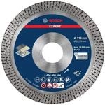 BOSCH EXPERT HardCeramic Diamant-Trennscheibe 115x10 1 St.