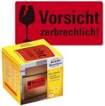 AVERY Zweckform Warnetiketten 100,0 x 50,0 mm