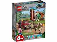 Lego 76939, LEGO Jurassic World Flucht des Stygimoloch 76939