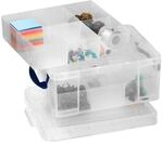 Really Useful Box Aufbewahrungsbox 21,0 l - 45,0 x 35,0 x 20,0 cm transparent