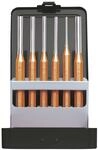 GEDOREred R90200006 Splinttreiberset 6-teilig