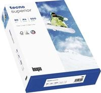 tecno Kopierpapier DIN A4 80 g/m&sup2;