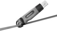 WESTCOTT Cuttermesser 18 mm grau, schwarz
