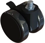 Next Level Racing&reg; Lockable Castor Wheels