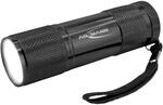 ANSMANN Action COB LED LED Taschenlampe 9,5 cm, 200 Lux, 175 Lumen, 1 W - schwarz
