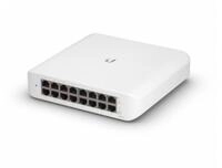Ubiquiti UniFi Switch Lite USW-Lite-16-POE managed Switch 16 Port 8x POE
