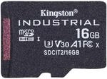 Kingston Technology Industrial Speicherkarte 16 GB