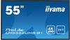 Iiyama ProLite LH5552UHS-B1 138,8cm (55 Zoll) 4K UHD Auflösung, 24/7...