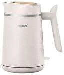 Philips Series 5000 HD9365 Eco Conscious Edition - Wasserkocher - Silk White Matte