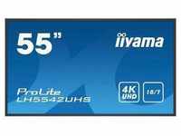 Iiyama ProLite LH5542UHS-B3 Signage Display 138,8 cm (54,6 Zoll) 4K-UHD,...