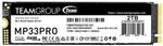 Team Group MP33 PRO M.2 PCIe SSD - 2 TB