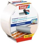 tesa doppelseitiges Klebeband 50 mm x 10 m transparent